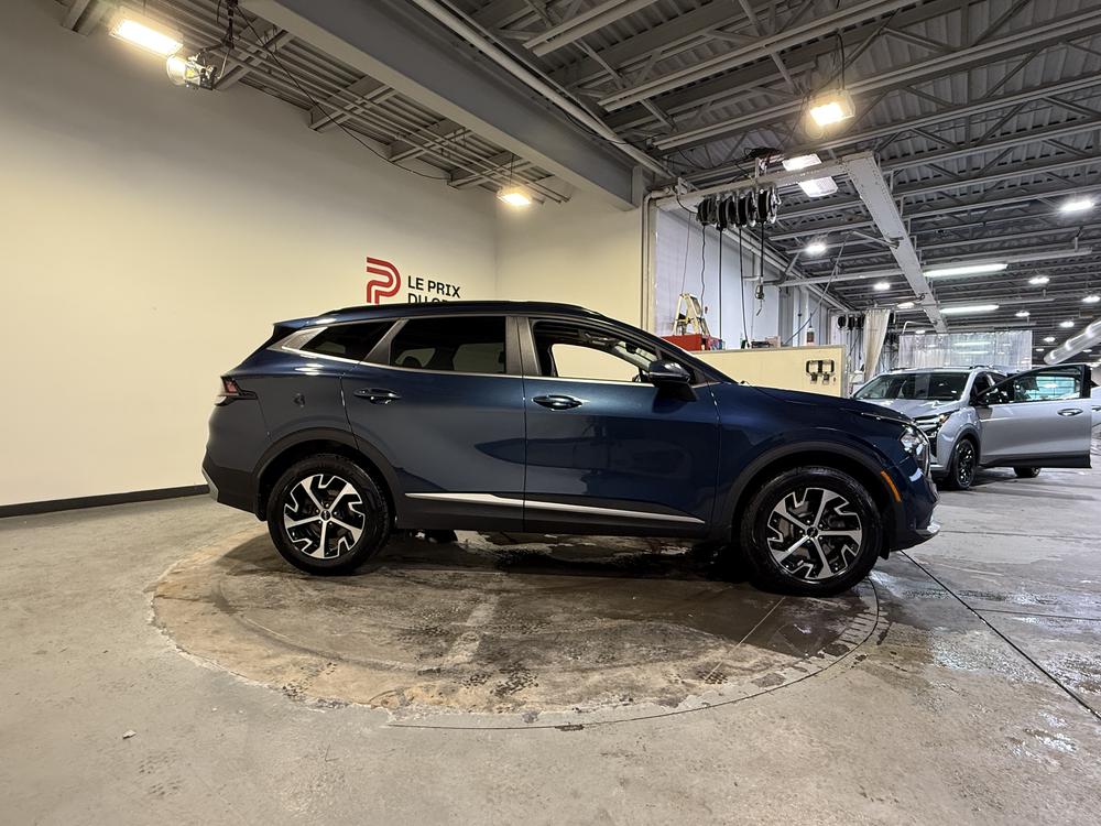 Kia Sportage EX 2024 d&rsquo;occasion à vendre - 2