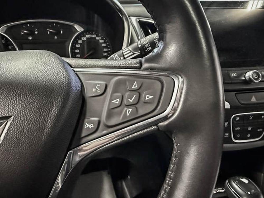 Chevrolet Equinox Premier 2021 d&rsquo;occasion à vendre - 21