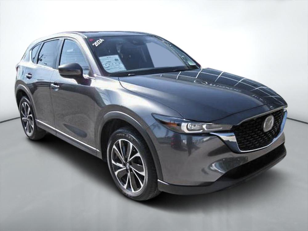 Mazda CX-5 GS-LUXE 2024 d&rsquo;occasion à vendre