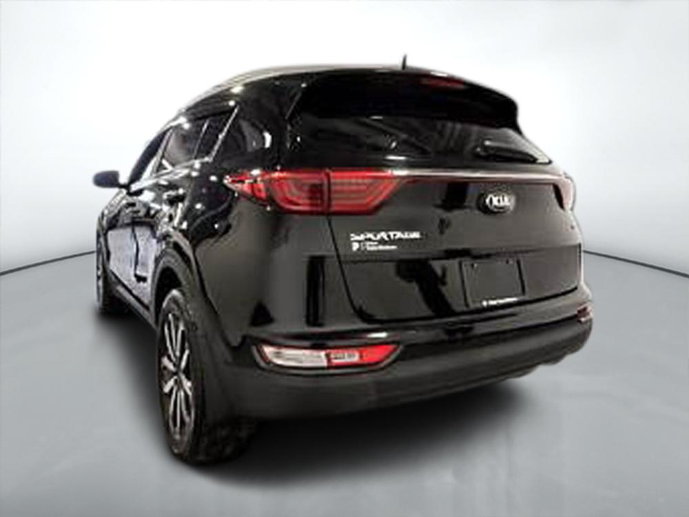 Kia Sportage EX AWD 2018 d&rsquo;occasion à vendre - 6