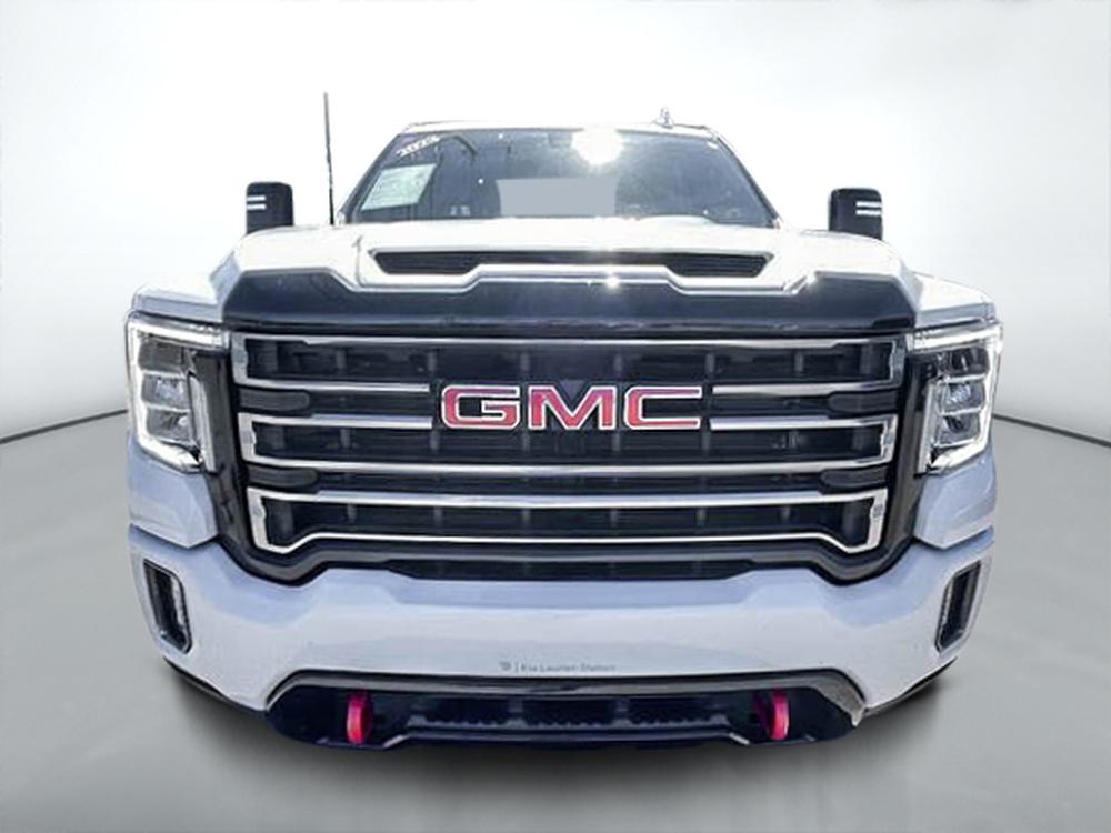 GMC Sierra 2500HD AT4 2023 d&rsquo;occasion à vendre - 2