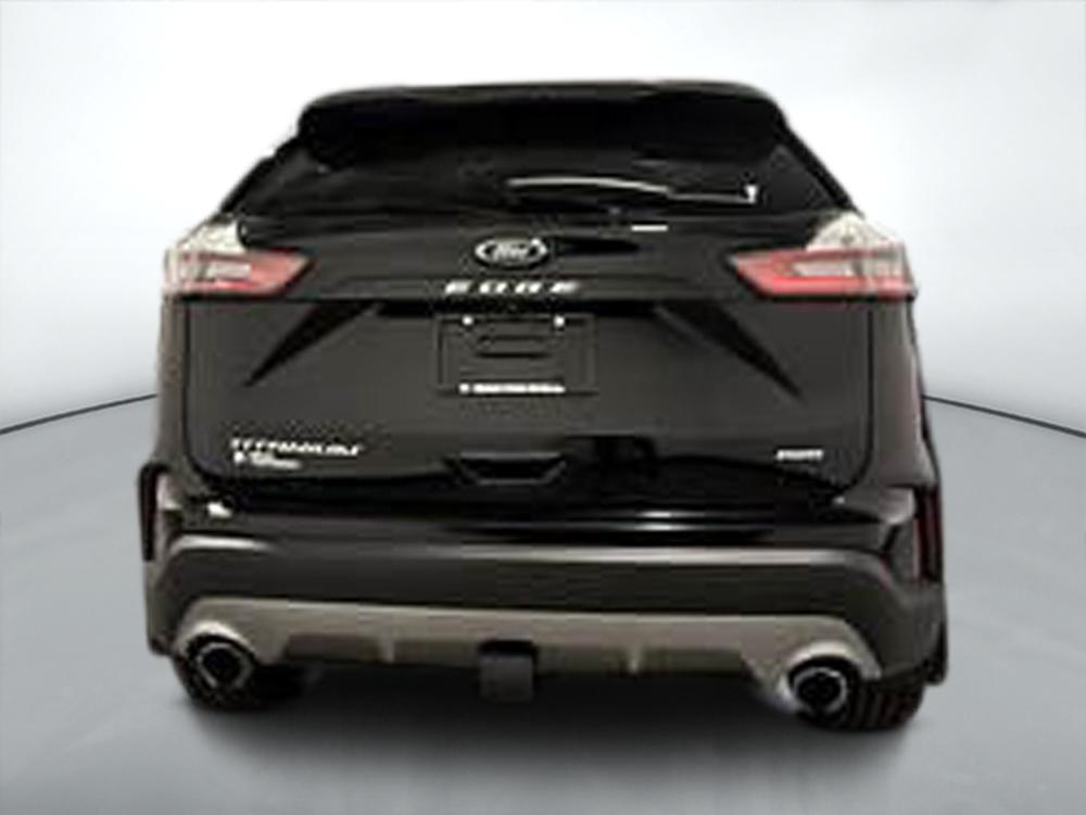 Ford Edge Titanium 2021 d&rsquo;occasion à vendre - 4