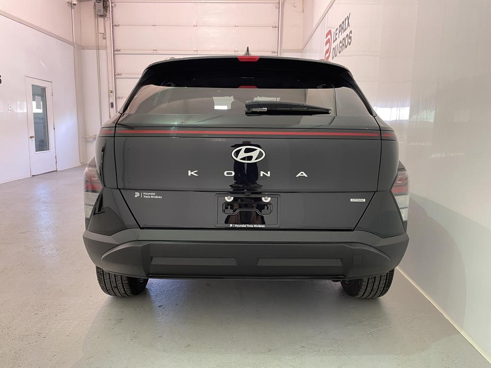 Hyundai Kona Preferred Sport AWD 2025 d&rsquo;occasion à vendre - 7