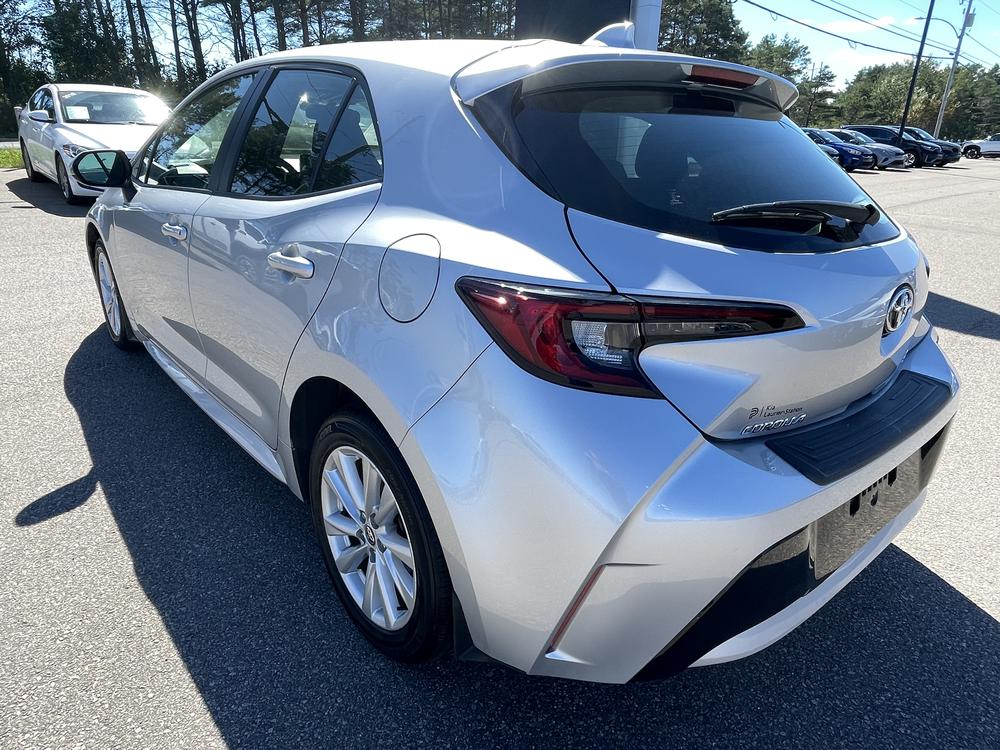 Toyota Corolla à hayon SE 2024 d&rsquo;occasion à vendre - 6
