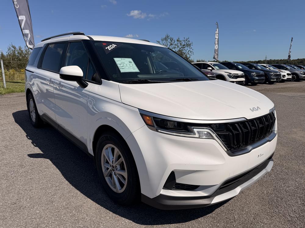 Kia Carnival LX +