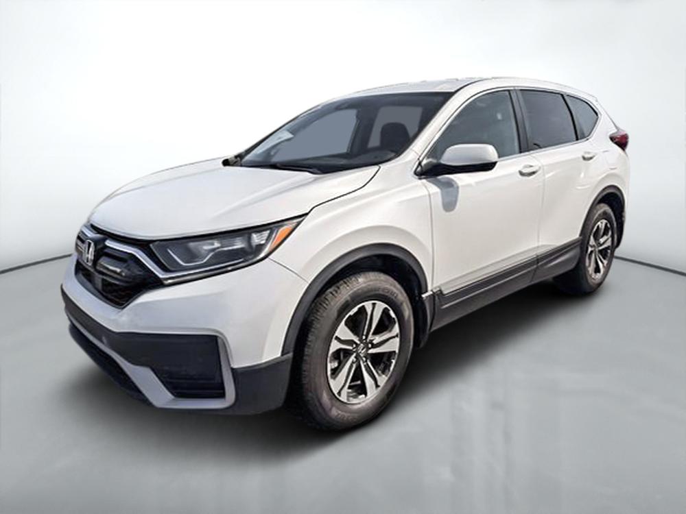 Honda CR-V LX AWD 2022 d&rsquo;occasion à vendre - 3