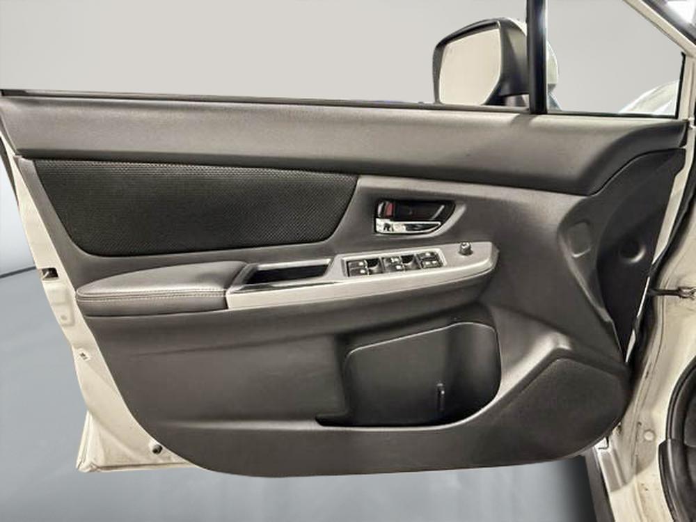 Subaru Crosstrek 2016 Blanc usage à vendre Subaru Crosstrek 2016 Blanc usage à vendre