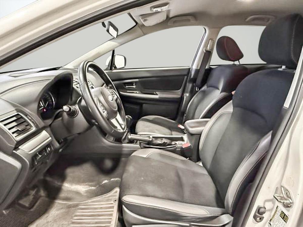Subaru Crosstrek 2016 Blanc usage à vendre Subaru Crosstrek 2016 Blanc usage à vendre