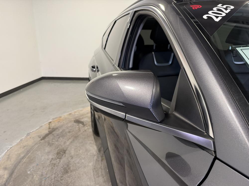 Hyundai Tucson hybride rechargeable Ultimate 2025 d&rsquo;occasion à vendre - 12