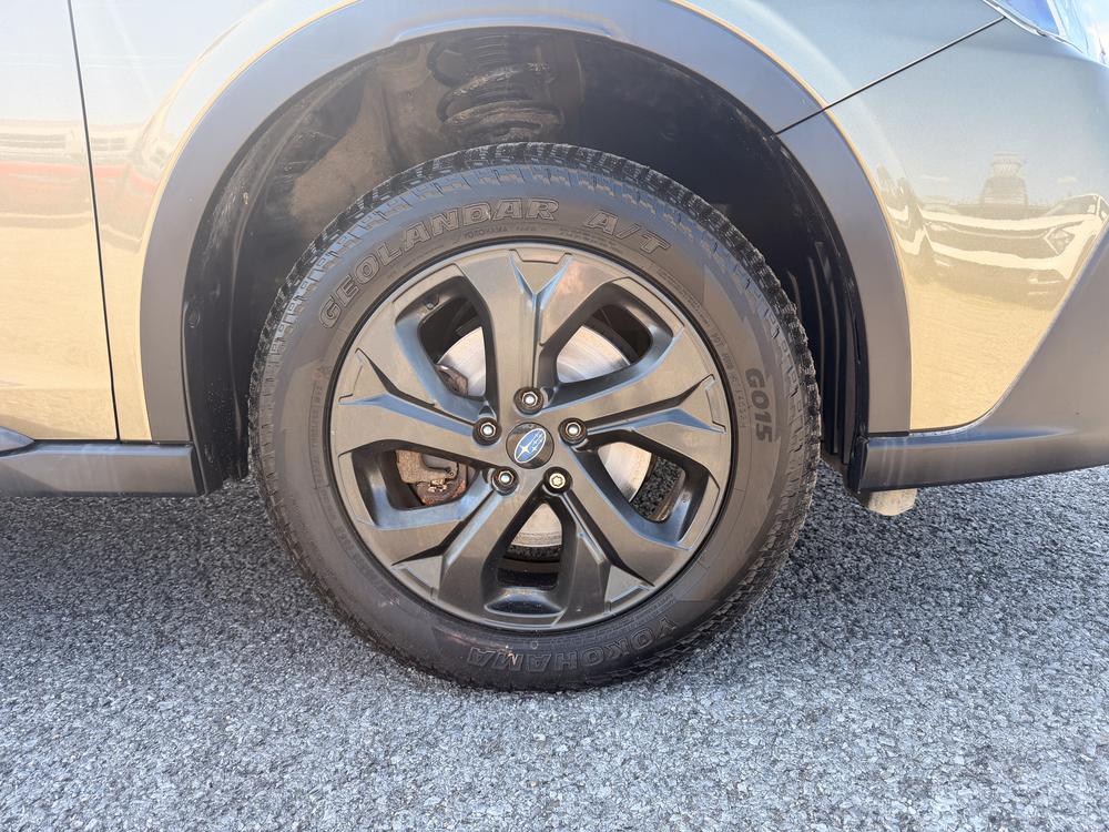 Subaru Outback 2.5XT 2020 d&rsquo;occasion à vendre - 12
