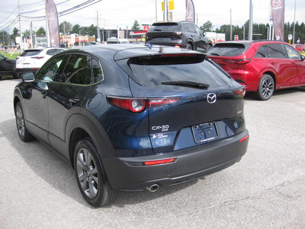 Mazda CX-30 GT 2024 d&rsquo;occasion à vendre - 4