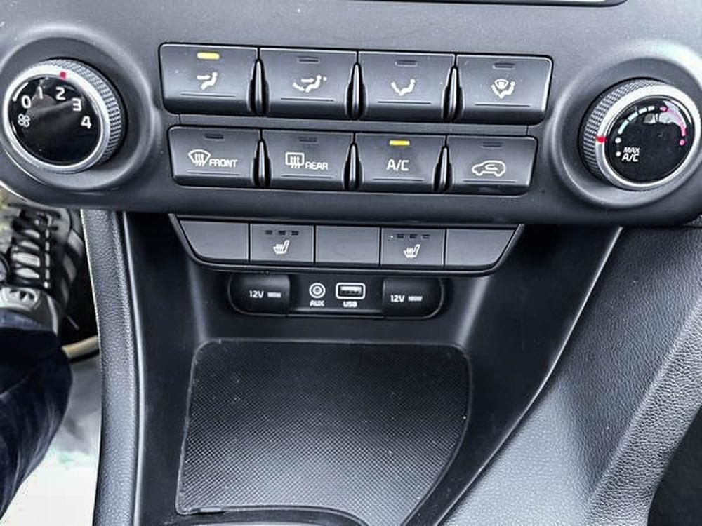 Kia Sportage 2019 Blanc usage à vendre Kia Sportage 2019 Blanc usage à vendre