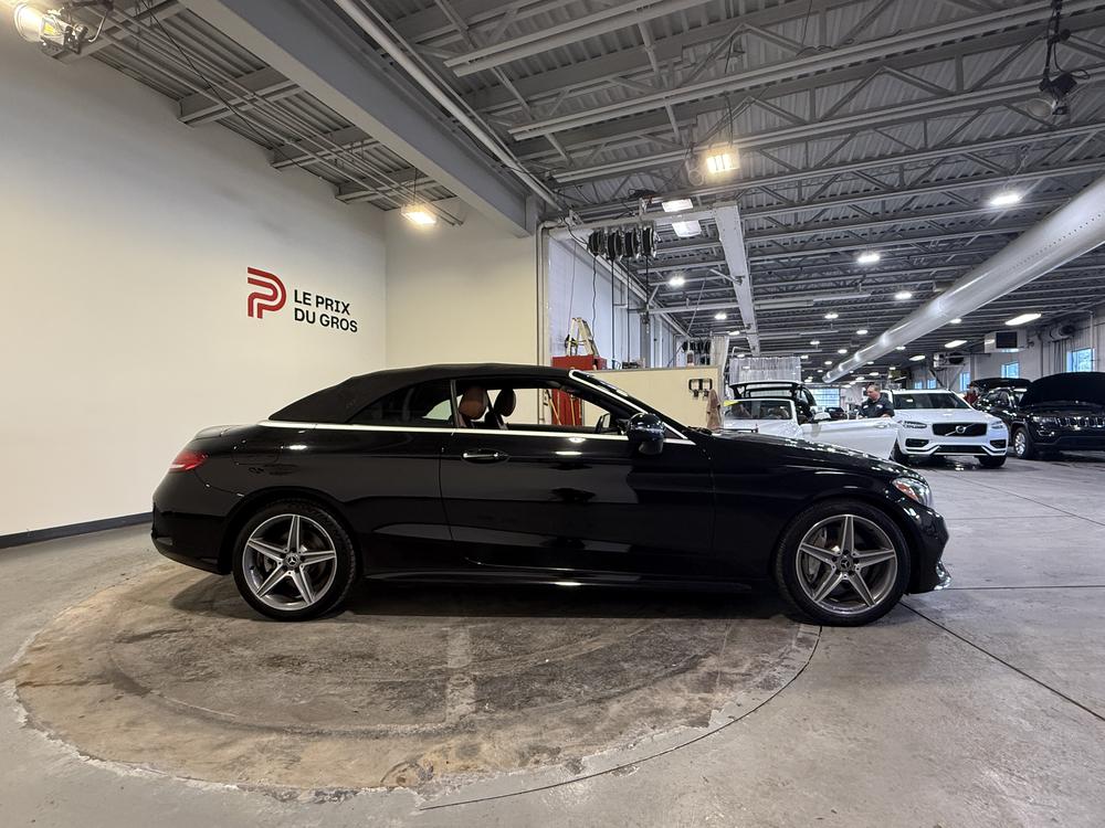 Mercedes-Benz Classe-C 300 2018 d&rsquo;occasion à vendre - 2