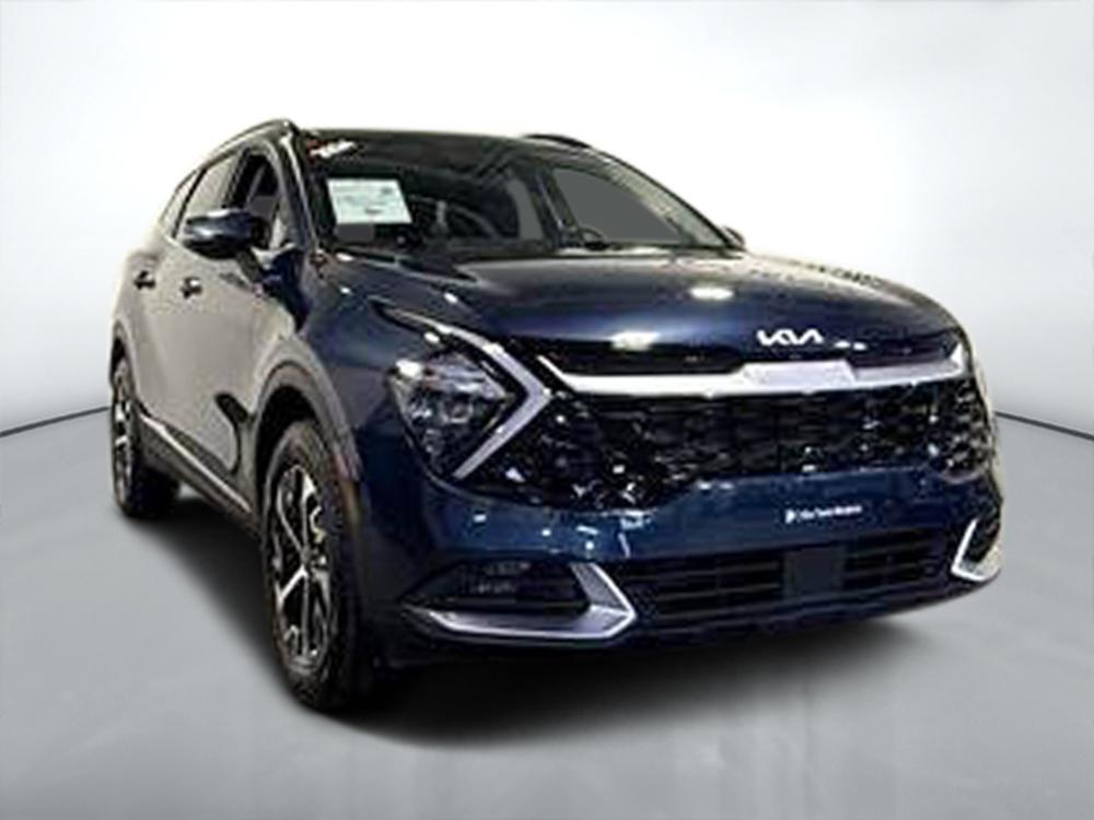 Kia Sportage EX