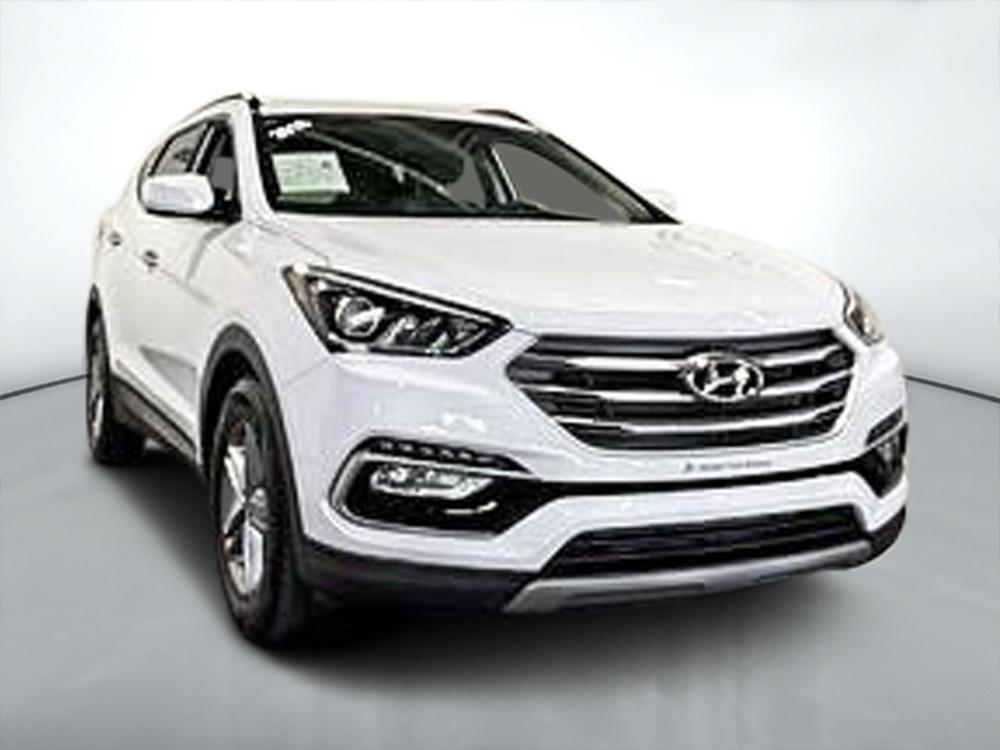 Hyundai Santa Fe Sport Base