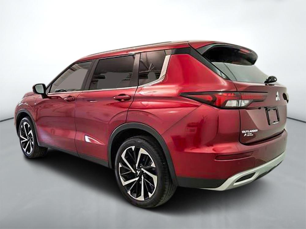 Mitsubishi Outlander SEL AWD / 7 PASSAGERS 2023 d&rsquo;occasion à vendre - 6