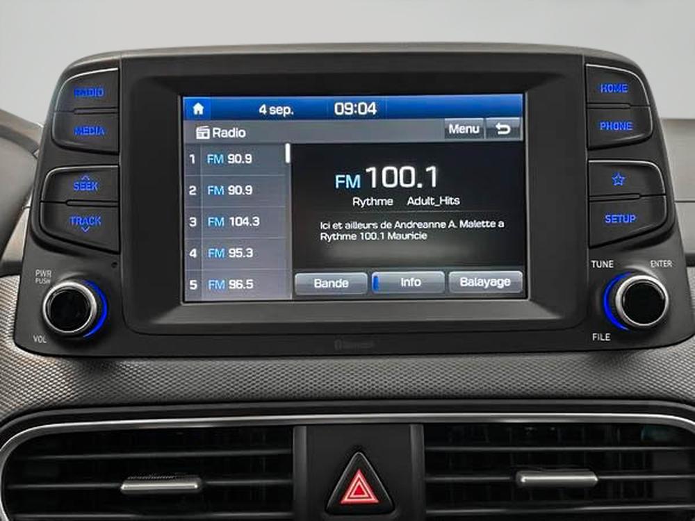 Hyundai Kona Essential AWD 2020 d&rsquo;occasion à vendre - 21