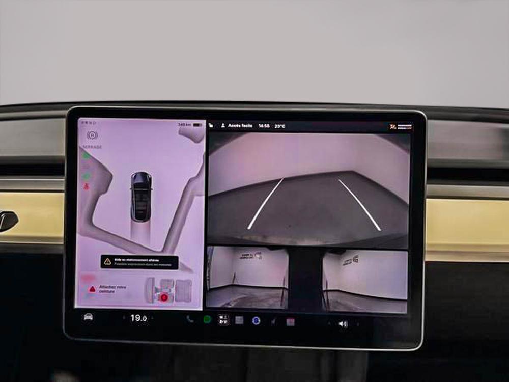Tesla Model Y LONG RANGE 2023 d&rsquo;occasion à vendre - 26
