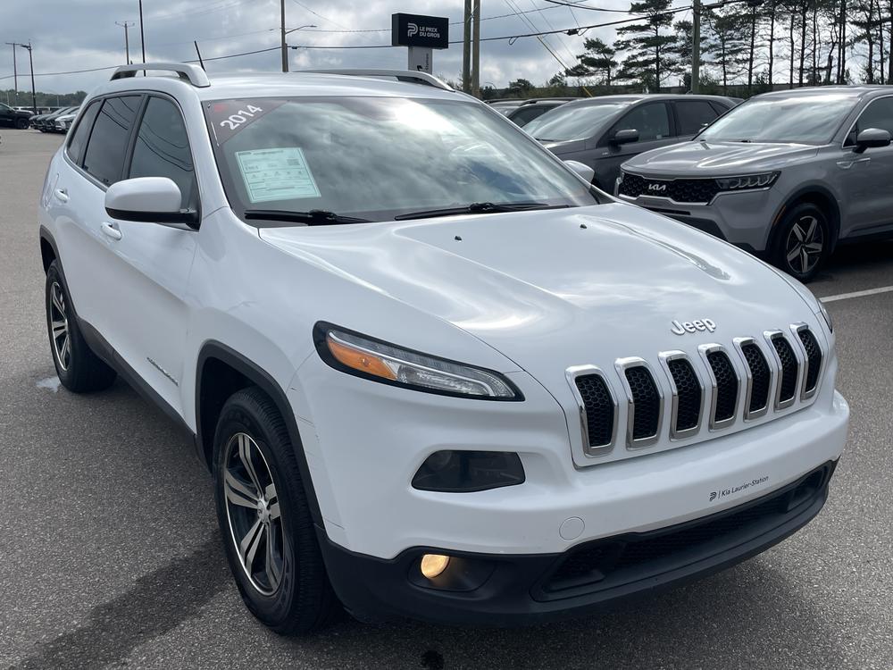 Jeep Cherokee NORTH