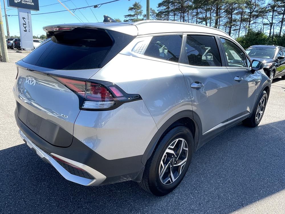 Kia Sportage LX 2025 d&rsquo;occasion à vendre - 8