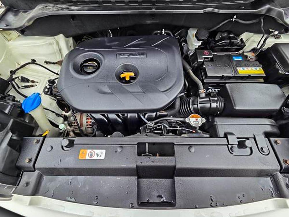 Kia Soul EX 2016 d&rsquo;occasion à vendre - 11