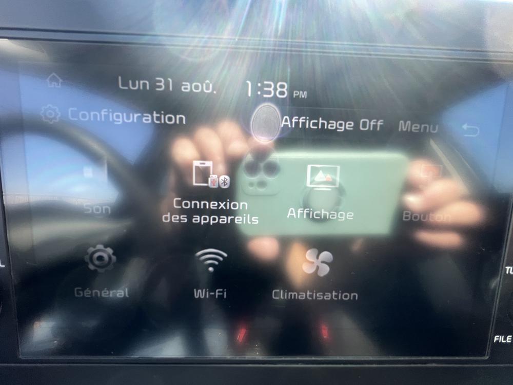 Kia Sportage LX 2025 d&rsquo;occasion à vendre - 27