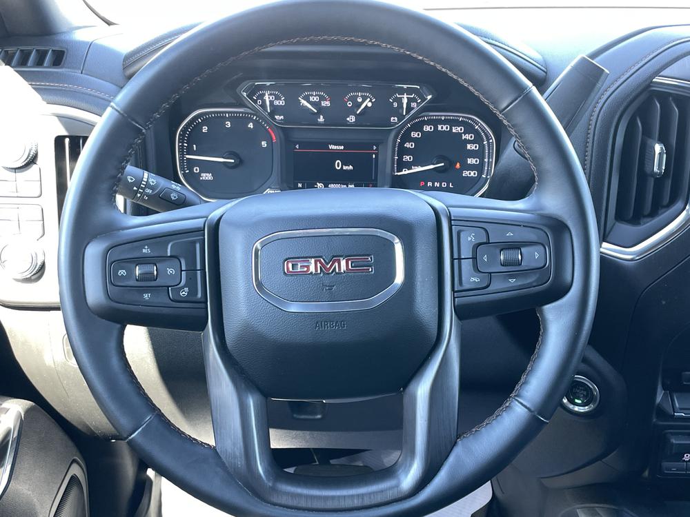 GMC Sierra 2500HD AT4 2023 d&rsquo;occasion à vendre - 21