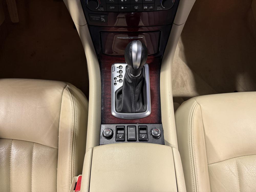 Infiniti QX50 LUXURY 2017 d&rsquo;occasion à vendre - 29