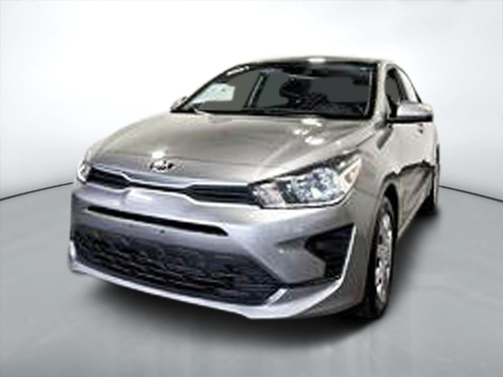 Kia Rio 5 portes LX+ 2021 à vendre à Trois-Rivières - 8