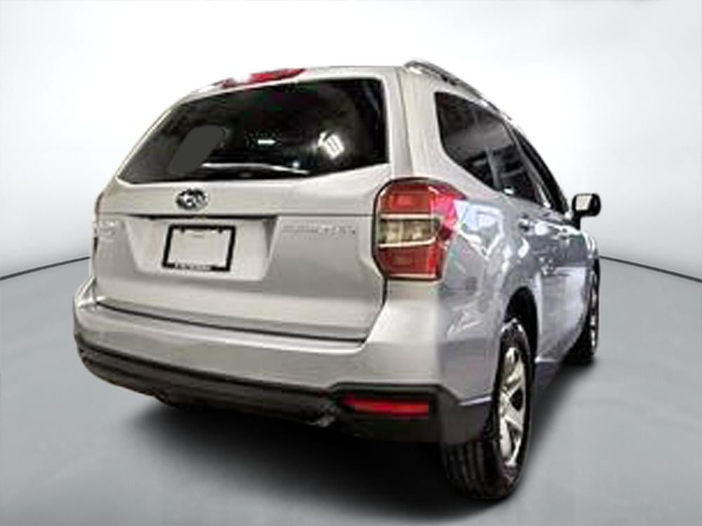 Subaru Forester 2.5i 2015 d&rsquo;occasion à vendre - 3
