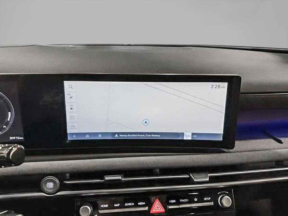 Hyundai Tucson hybride rechargeable Ultimate 2025 d&rsquo;occasion à vendre - 26