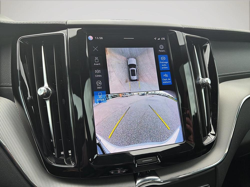 Volvo XC60 B5 ULTIMATE AWD DARK THEME 2024 d&rsquo;occasion à vendre - 22
