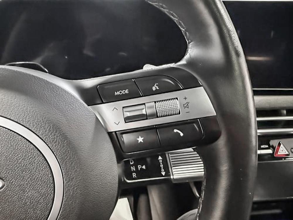 Hyundai Tucson hybride rechargeable Ultimate 2025 d&rsquo;occasion à vendre - 21