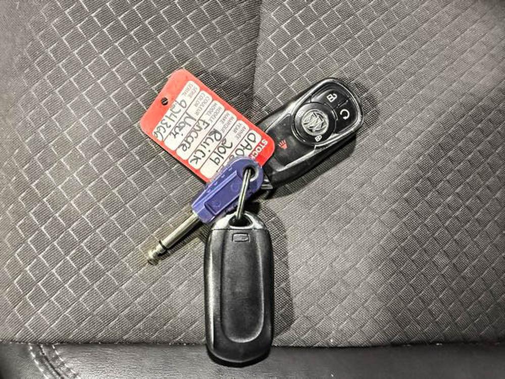 Buick Encore SPORT TOURING 2019 d&rsquo;occasion à vendre - 32