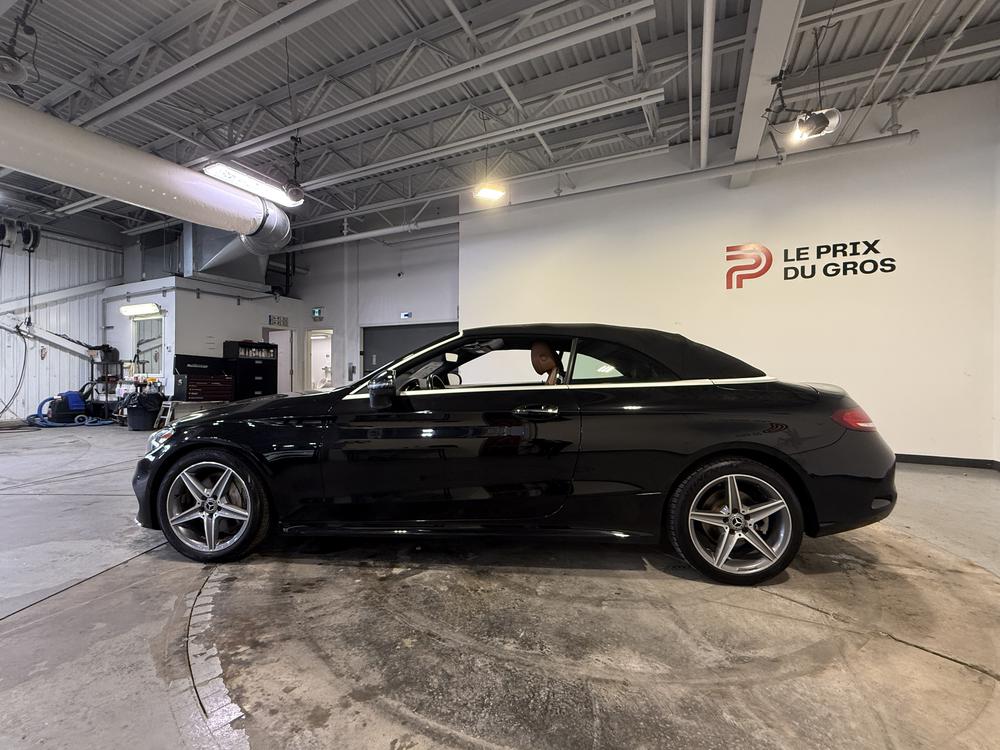 Mercedes-Benz Classe-C 300 2018 d&rsquo;occasion à vendre - 7