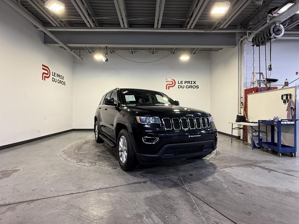 Jeep Grand Cherokee Laredo