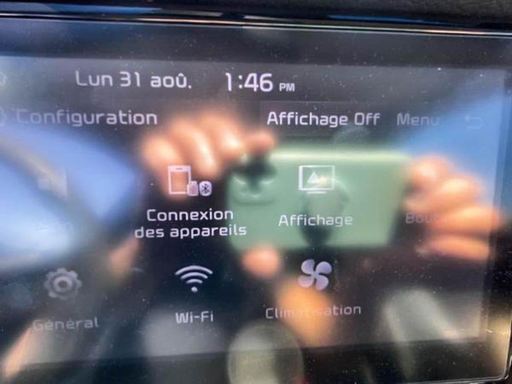 Kia Niro L 2022 d&rsquo;occasion à vendre - 26