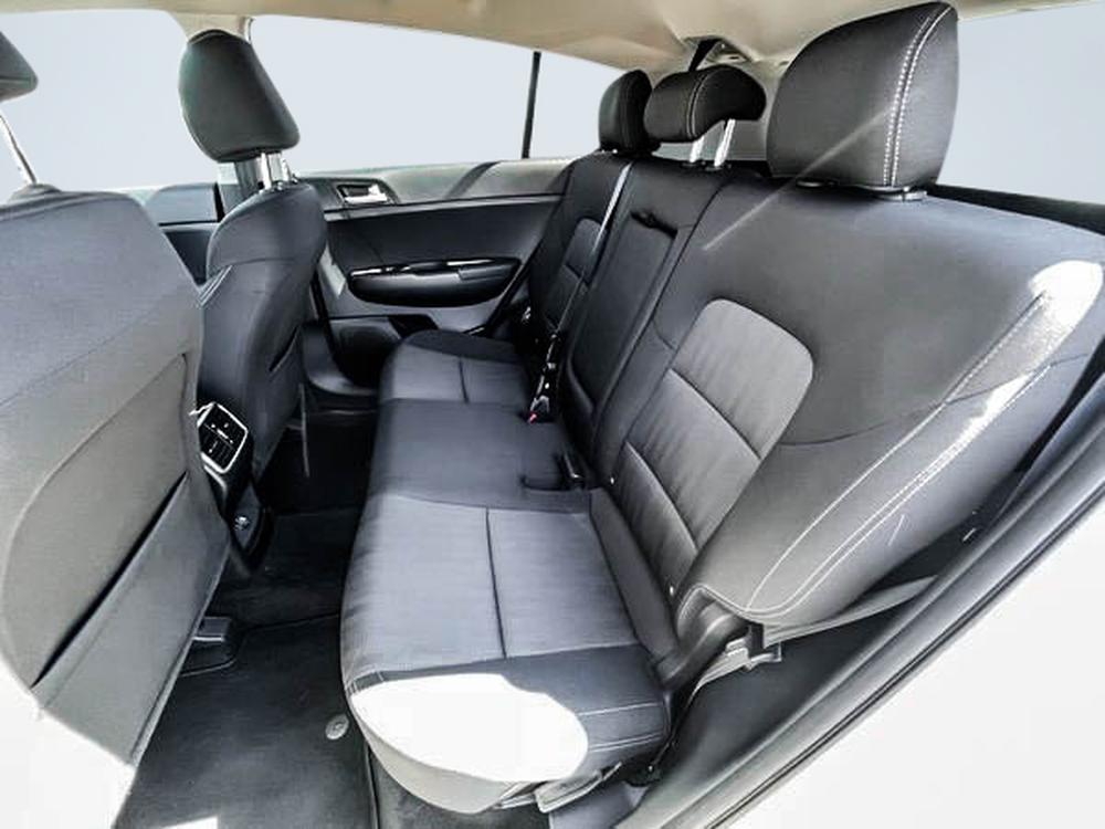 Kia Sportage 2019 Blanc usage à vendre Kia Sportage 2019 Blanc usage à vendre