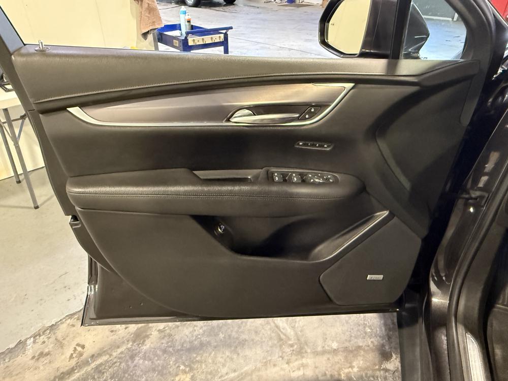 Cadillac XT5 LUXURY 2019 d&rsquo;occasion à vendre - 14