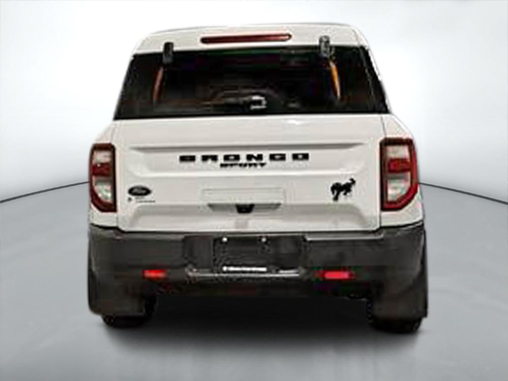 Ford Bronco Sport Base 2022 d&rsquo;occasion à vendre - 4