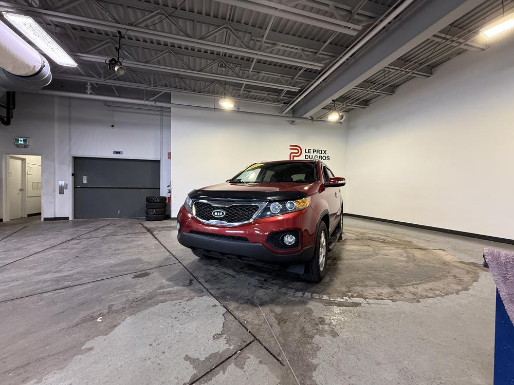 Kia Sorento LX+ 2013 d&rsquo;occasion à vendre - 8
