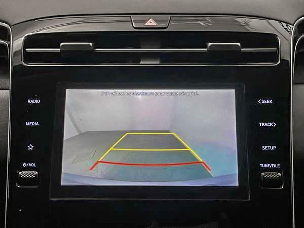 Hyundai Tucson hybride Luxury AWD 2022 d&rsquo;occasion à vendre - 27