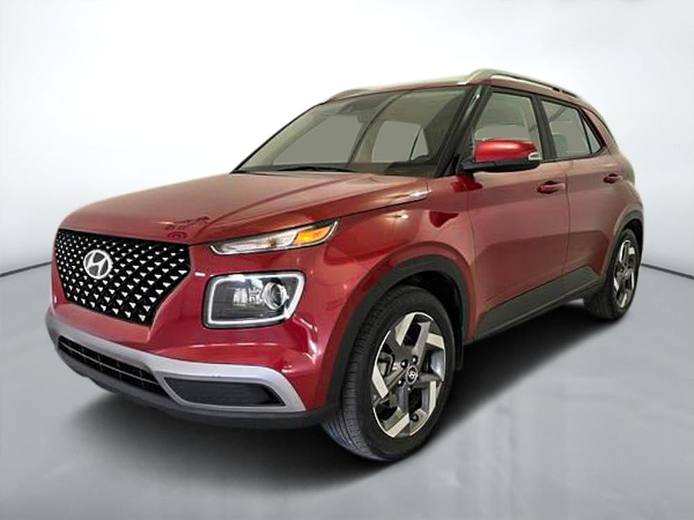 Hyundai Venue Ultimate 2021 d&rsquo;occasion à vendre - 3