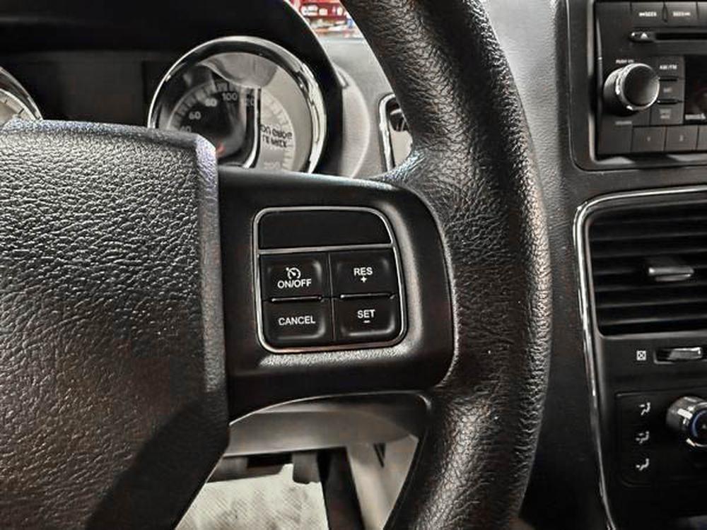 Dodge Grand Caravan SXT 2019 d&rsquo;occasion à vendre - 19