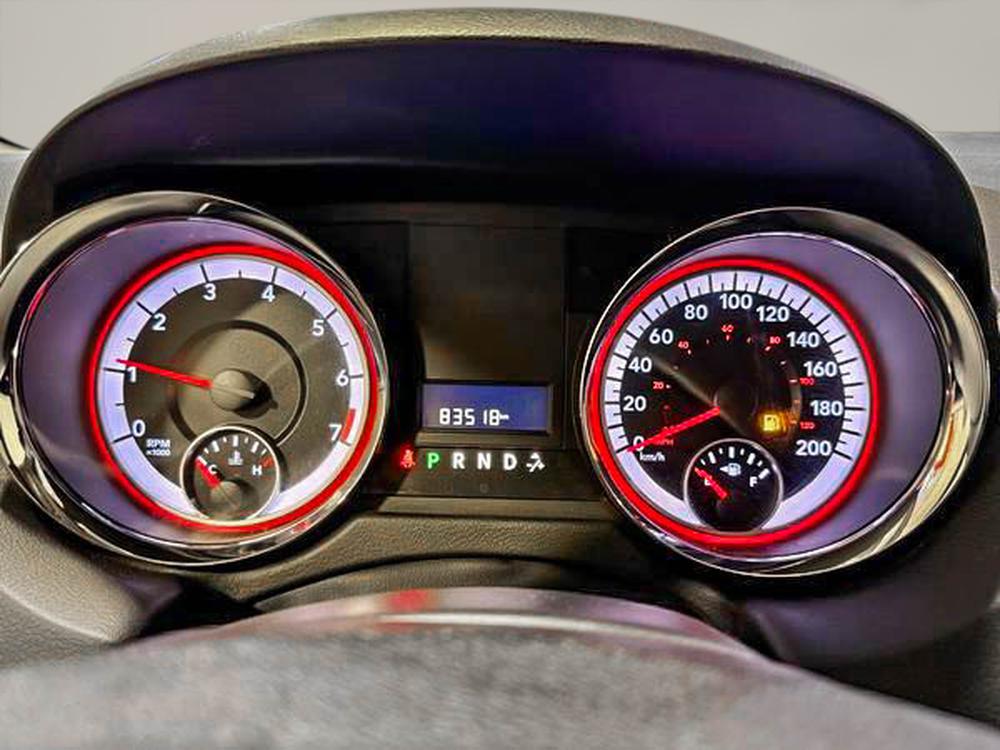 Dodge Grand Caravan SXT 2019 d&rsquo;occasion à vendre - 22