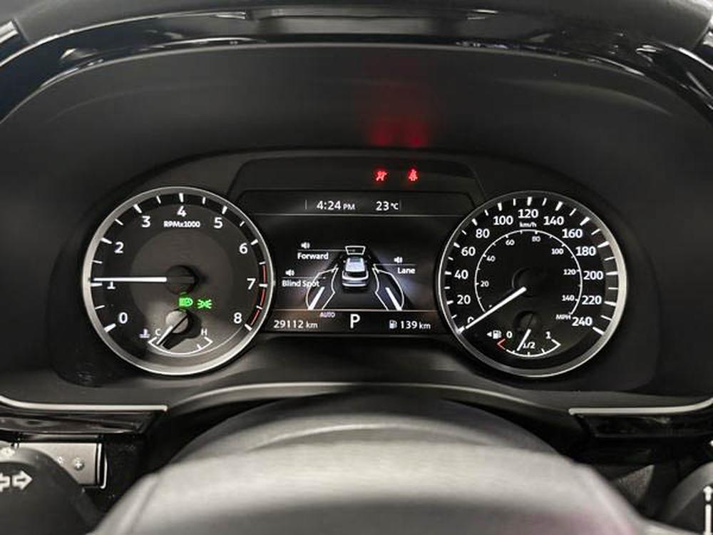 INFINITI QX60 Pure 2024 d&rsquo;occasion à vendre - 24