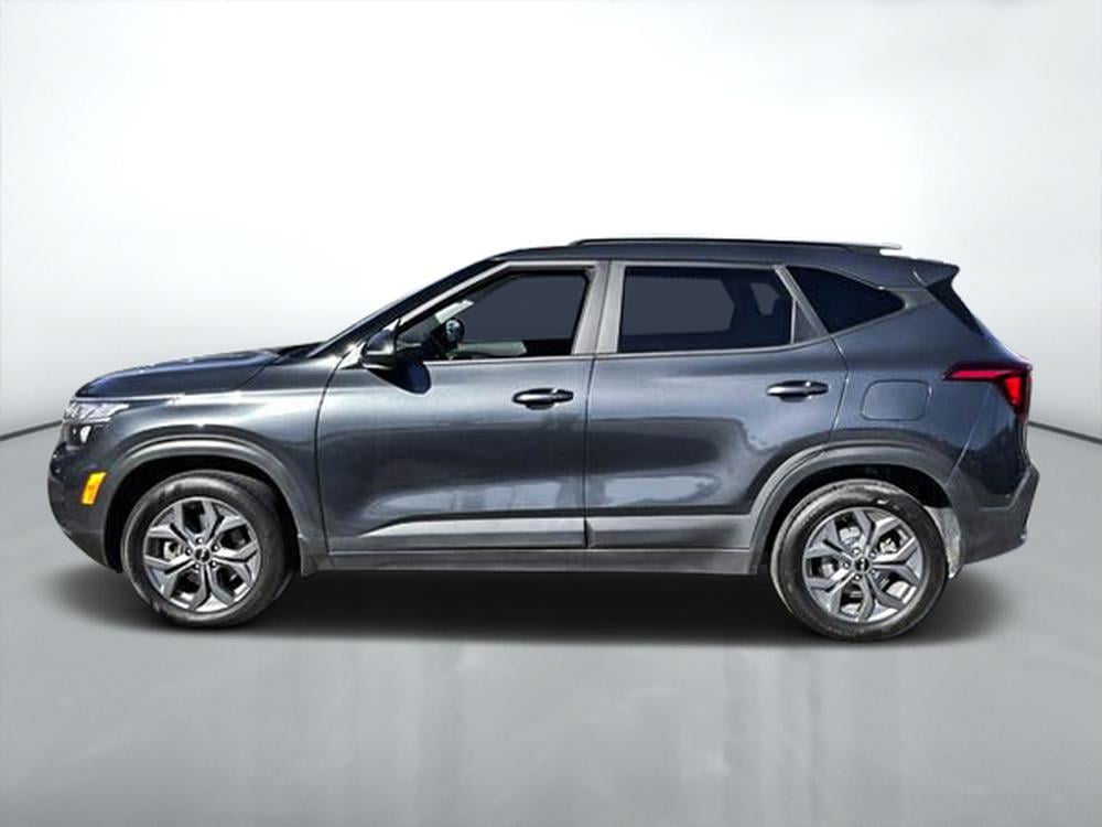 Kia Seltos 2024 Gris usage à vendre Kia Seltos 2024 Gris usage à vendre
