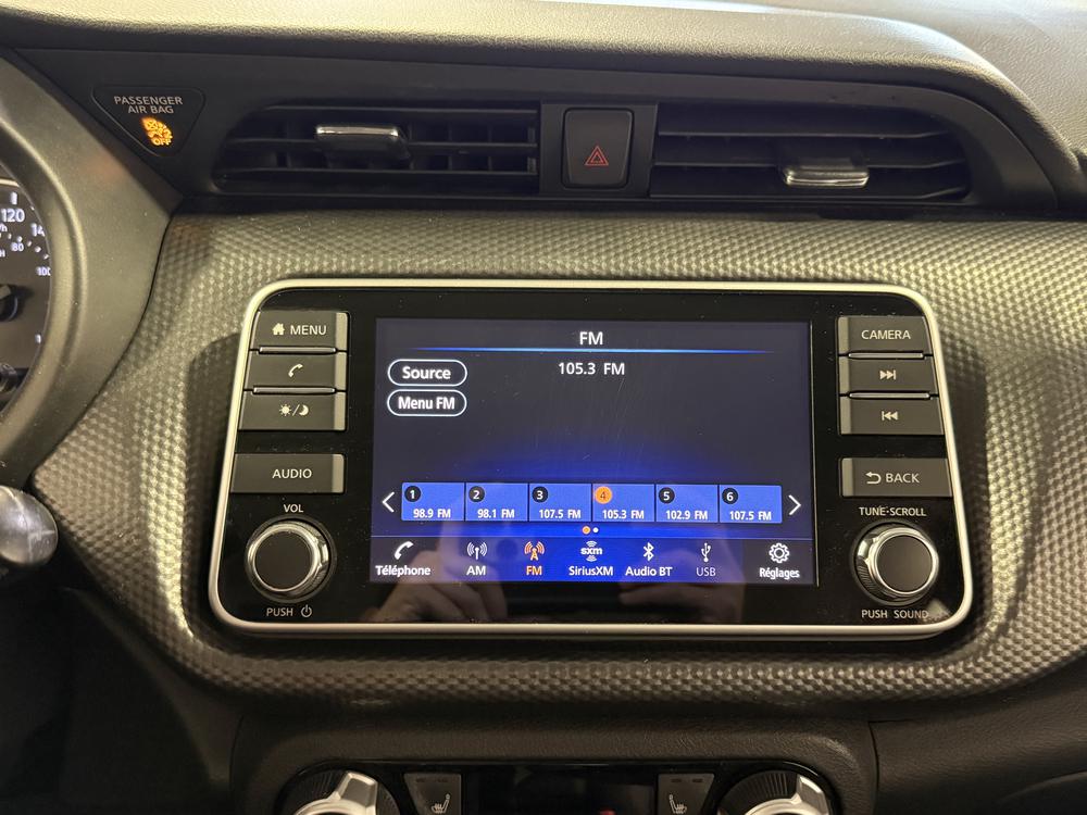 Nissan Kicks SV 2019 d&rsquo;occasion à vendre - 23