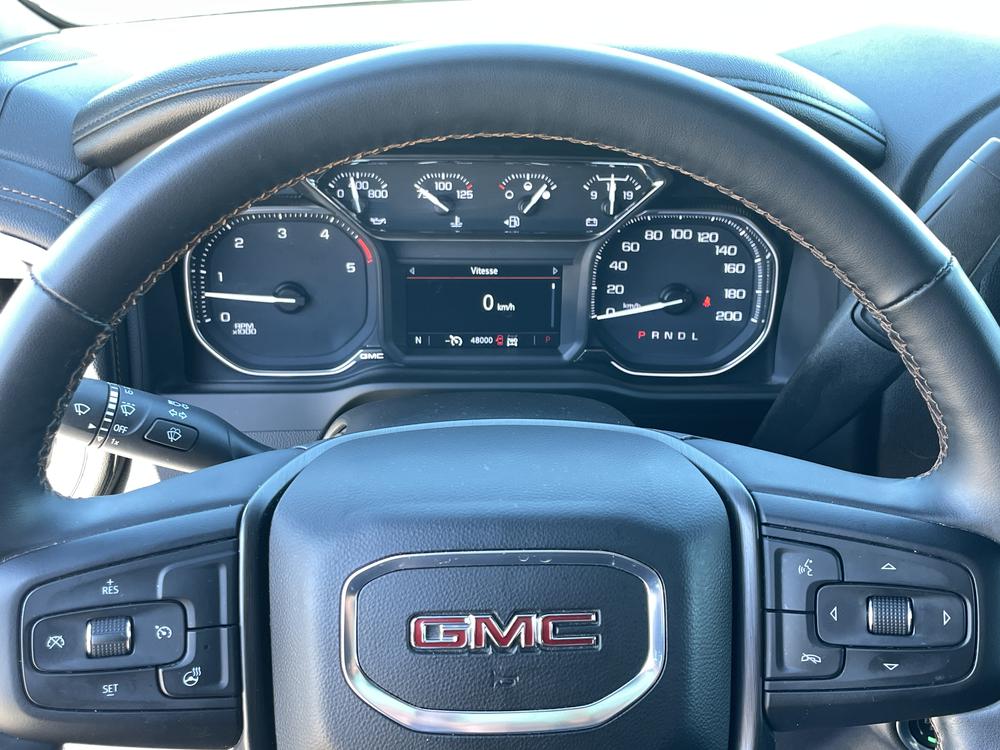 GMC Sierra 2500HD AT4 2023 d&rsquo;occasion à vendre - 26