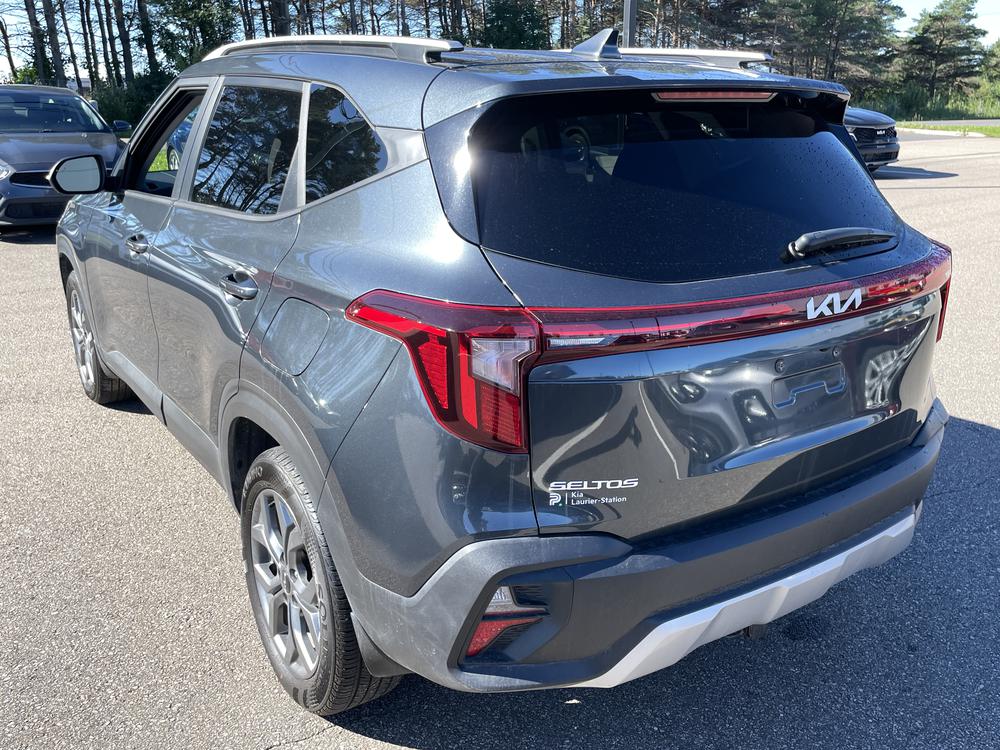 Kia Seltos LX 2024 d&rsquo;occasion à vendre - 6